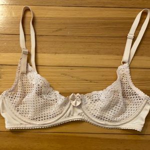 Journelle Sheer Underwire Bralette